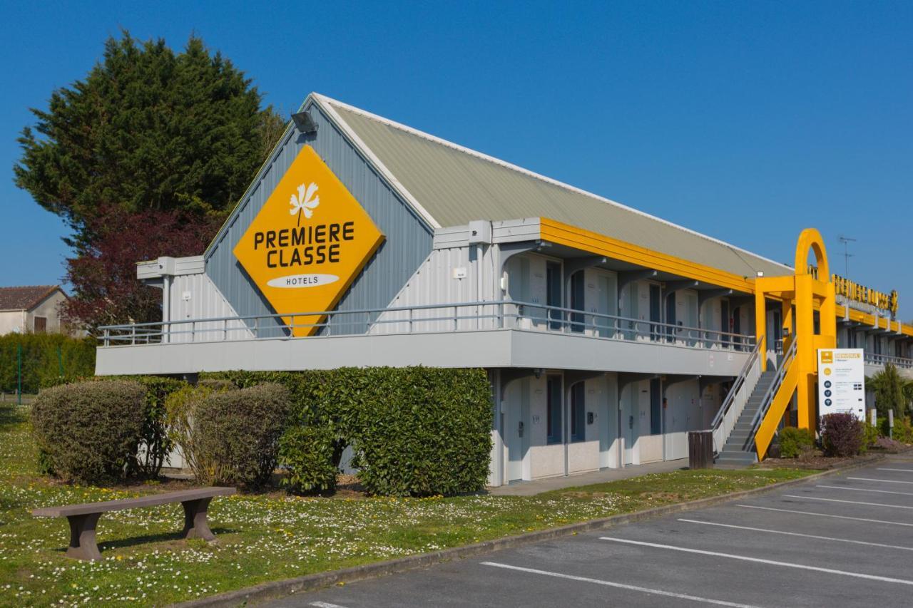 Premiere Classe Chantilly Sud Luzarches Chaumontel Exterior foto