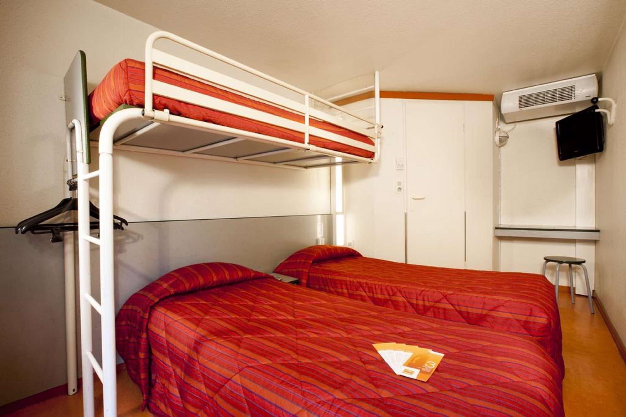 Premiere Classe Chantilly Sud Luzarches Chaumontel Exterior foto