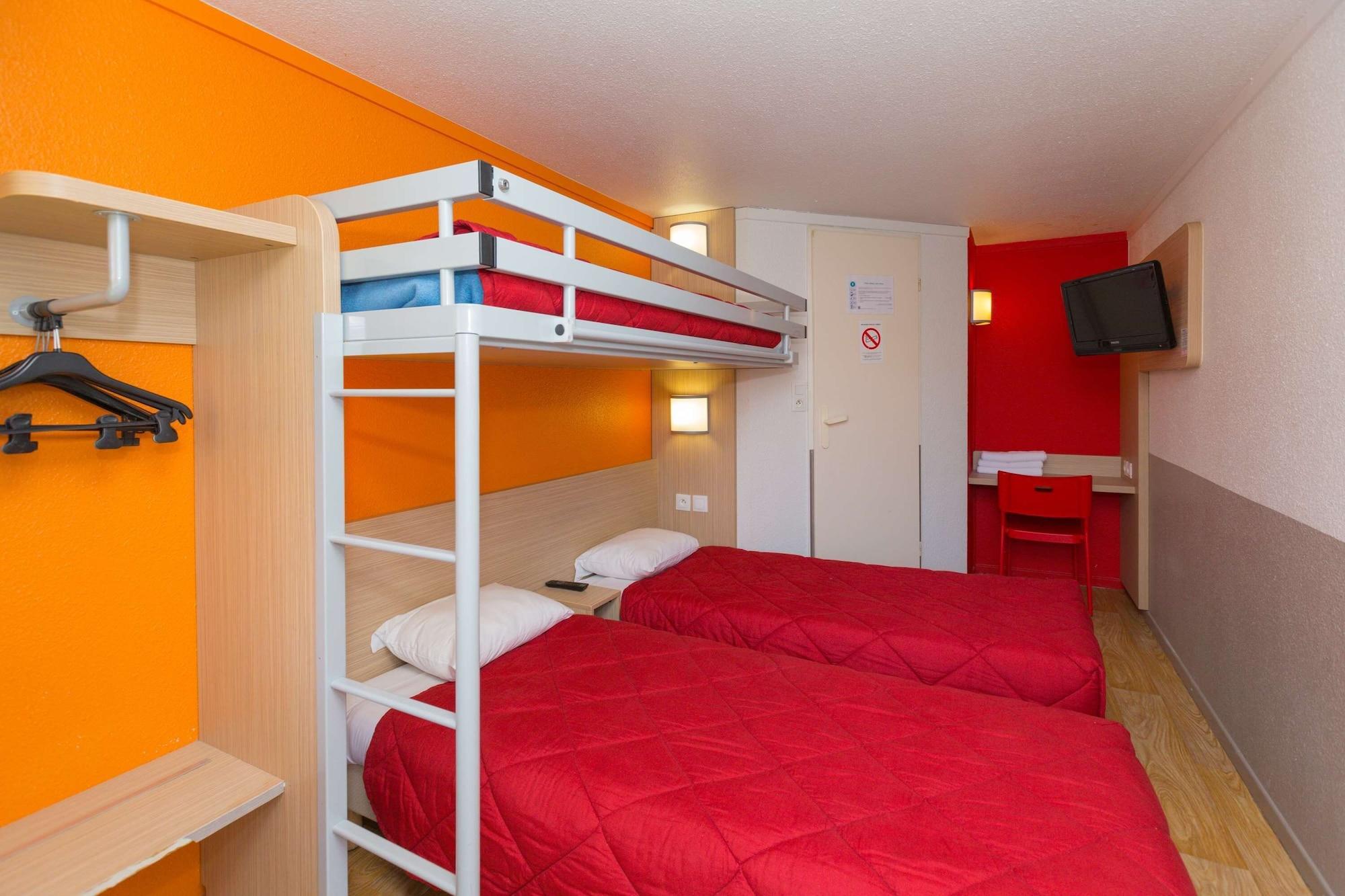 Premiere Classe Chantilly Sud Luzarches Chaumontel Exterior foto