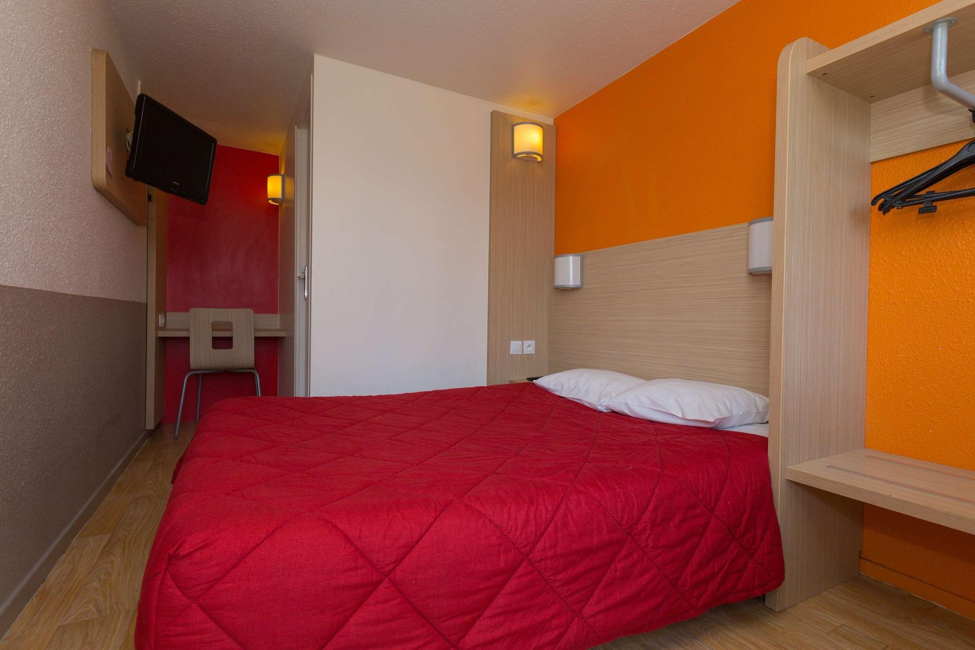 Premiere Classe Chantilly Sud Luzarches Chaumontel Exterior foto