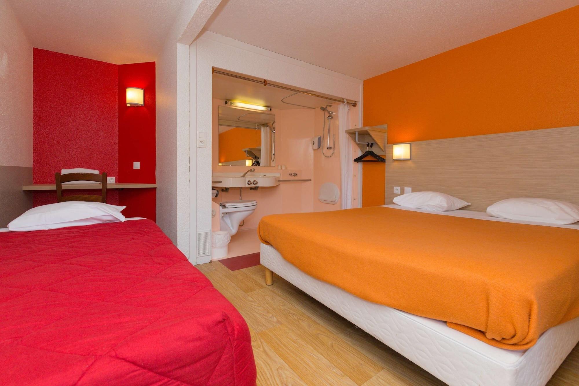 Premiere Classe Chantilly Sud Luzarches Chaumontel Exterior foto